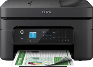 Epson Multifunktionsdrucker »WorkForce Pro WF-2930DWF«