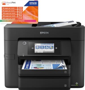 Epson Multifunktionsdrucker »WorkForce Pro WF-4830DTWF«