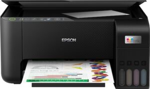 Epson Tintenstrahldrucker »EcoTank ET-2810«