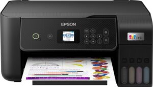 Epson Tintenstrahldrucker »ECOTANK ET-2820«