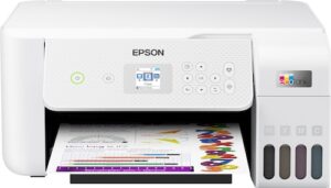 Epson Tintenstrahldrucker »EcoTank ET-2826«