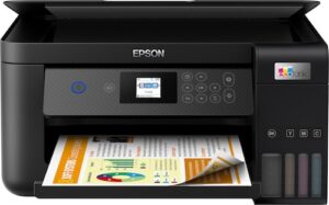 Epson Tintenstrahldrucker »EcoTank ET-2850«