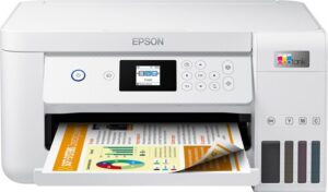 Epson Tintenstrahldrucker »EcoTank ET-2856«