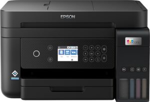 Epson Tintenstrahldrucker »EcoTank ET-3850«