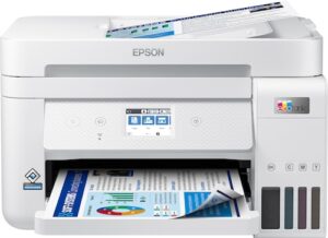 Epson Tintenstrahldrucker »EcoTank ET-4856«