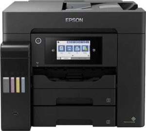 Epson Tintenstrahldrucker »EcoTank ET-5850«