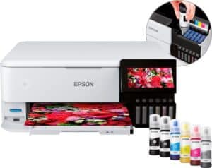 Epson Tintenstrahldrucker »EcoTank ET-8500«