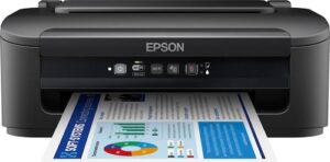 Epson Tintenstrahldrucker »WorkForce WF-2110W MFP 10ppm«