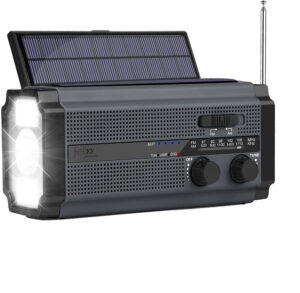 felixx Powerbank »Premium Powerbank + Black Out Radio RDS320«