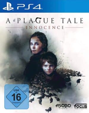 Focus Spielesoftware »A Plague Tale: Innocence«