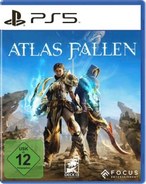 Focus Spielesoftware »Atlas Fallen«