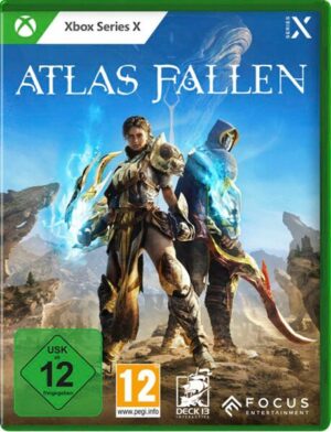 Focus Spielesoftware »Atlas Fallen«