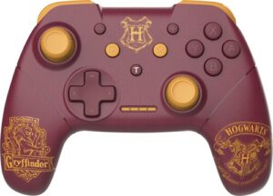 Freaks and Geeks Nintendo-Controller »Harry Potter Gryffindor Wireless«