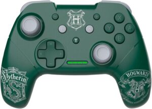 Freaks and Geeks Nintendo-Controller »Harry Potter Slytherin Wireless«