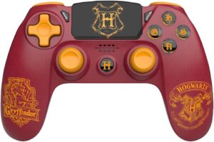 Freaks and Geeks PlayStation 4-Controller »Harry Potter Slytherin Wireless«