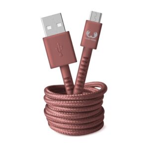 Fresh´n Rebel Smartphone-Kabel »Micro-USB - USB-Kabel "Fabriq"