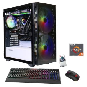 GAMEMAX Gaming-PC »Aero 7197«