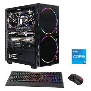 GAMEMAX Gaming-PC »Black Hole 7183«