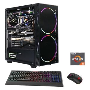 GAMEMAX Gaming-PC »Black Hole 7189«