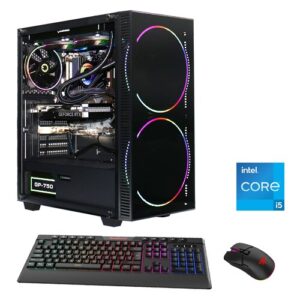 GAMEMAX Gaming-PC »Black Hole 7192«