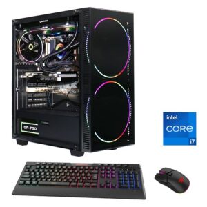 GAMEMAX Gaming-PC »Black Hole 7193«