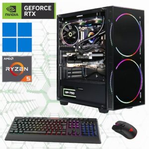 GAMEMAX Gaming-PC »Black Hole 7329«