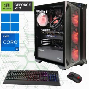 GAMEMAX Gaming-PC »Brufen C1 7271«