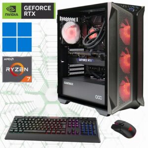 GAMEMAX Gaming-PC »Brufen C1 7272«