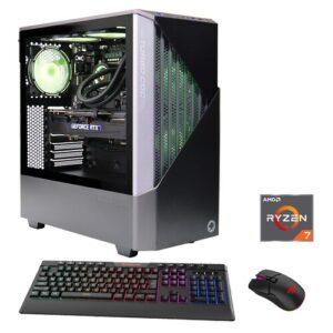 GAMEMAX Gaming-PC »Contac BG 7123«