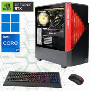 GAMEMAX Gaming-PC »Contac BR 7277«