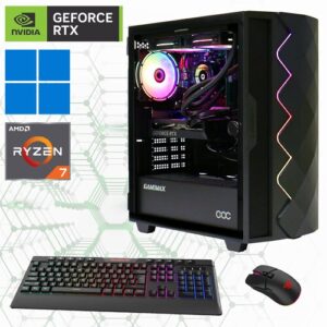 GAMEMAX Gaming-PC »Diamond BK 7081«