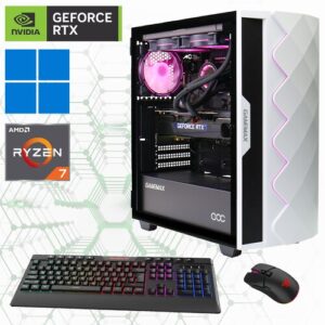 GAMEMAX Gaming-PC »Diamond WT 7311«