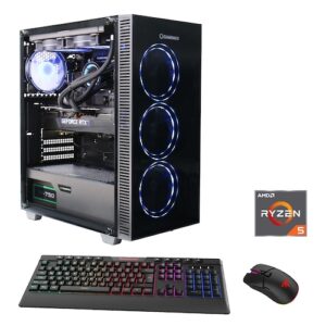 GAMEMAX Gaming-PC »Draco XD 7094«