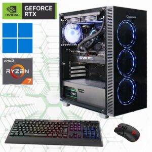 GAMEMAX Gaming-PC »Draco XD 7309«