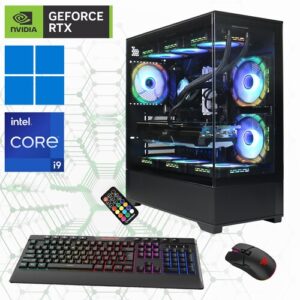 GAMEMAX Gaming-PC »Vista AB«