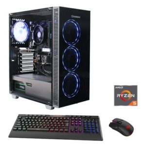 GAMEMAX PC »Multimedia-PC Draco XD 7000«