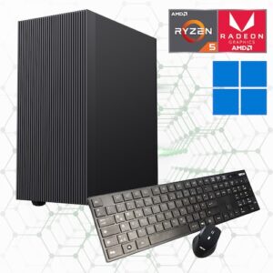 GAMEMAX PC »Multimedia-PC Edge 7308«