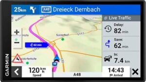 Garmin Navigationsgerät »DriveSmart™ 66 mit Amazon Alexa EU