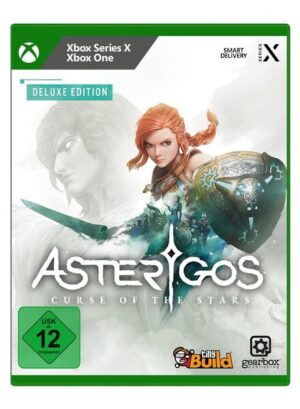 Gearbox Publishing Spielesoftware »Asterigos: Curse of the Stars Deluxe Edition«