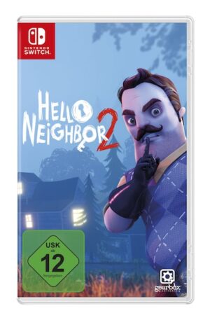 Gearbox Publishing Spielesoftware »Hello Neighbor 2«