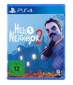 Gearbox Publishing Spielesoftware »Hello Neighbor 2«