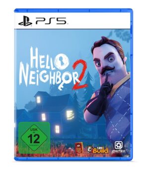 Gearbox Publishing Spielesoftware »Hello Neighbor 2«