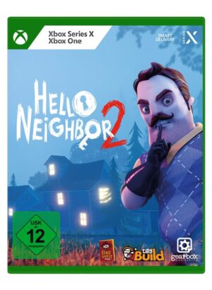 Gearbox Publishing Spielesoftware »Hello Neighbor 2«