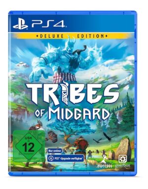 Gearbox Publishing Spielesoftware »Tribes of Midgard Deluxe Edition«