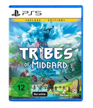 Gearbox Publishing Spielesoftware »Tribes of Midgard Deluxe Edition«