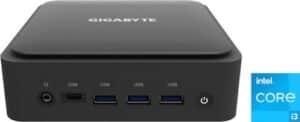 Gigabyte Barebone-PC »GB-BER3-5400«