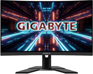 Gigabyte Curved-Gaming-Monitor »G27FC A Gaming-Monitor«