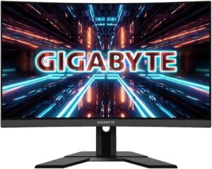 Gigabyte Curved-Gaming-Monitor »G27QC A«