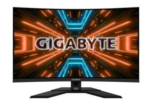 Gigabyte Curved-Gaming-Monitor »M32QC«