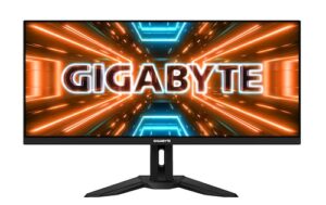 Gigabyte Gaming-Monitor »M34WQ«